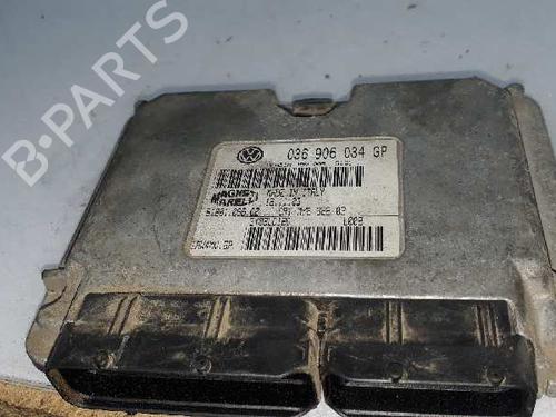 Used Engine control unit (ECU) VW POLO (9N_, 9A_) 1.4 16V (75 hp) 6555946