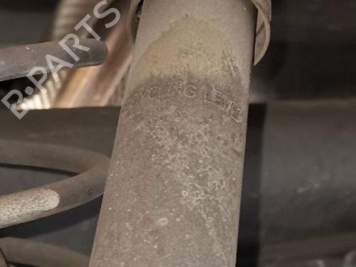 Venstre bagtil støddæmper RENAULT MEGANE III Hatchback (BZ0/1_, B3_) 1.6 16V (BZ0H) (101 hp) 30184518