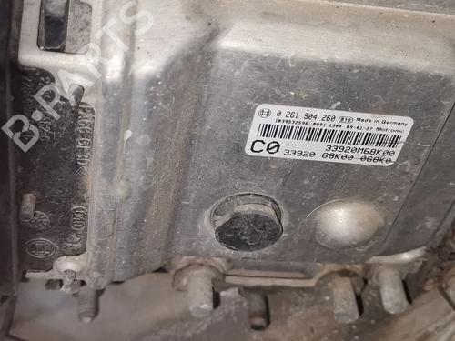 Used Engine control unit (ECU) Engine control unit (ECU) 37151139 37151139