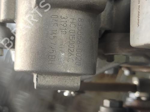 Engine VW GOLF VII (5G1, BQ1, BE1, BE2)  | BP18486633M1 