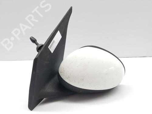 Left mirror PEUGEOT 107 (PM_, PN_) 1.0 | BP20699611C26