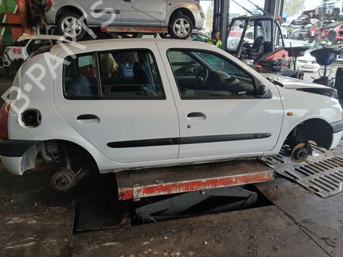 ECU airbags RENAULT CLIO II (BB_, CB_)  | BP22329351M53 