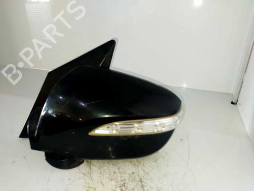 Used Left mirror HYUNDAI ix35 (LM, EL, ELH) [2009-2016]  7351054