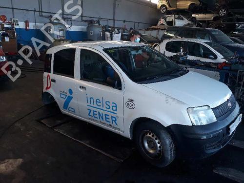 Engine control unit (ECU) FIAT PUNTO Hatchback Van (188_) | BP15385214M57