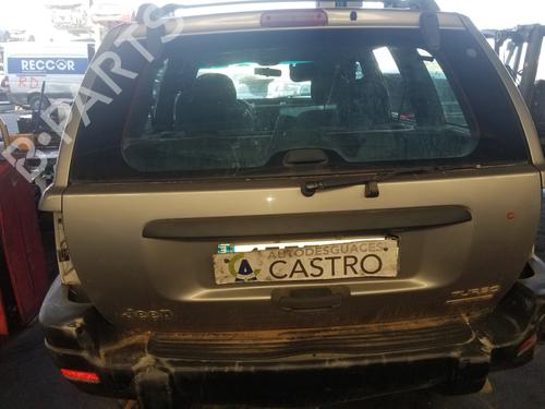 Gearkassestyreenhed JEEP GRAND CHEROKEE II (WJ, WG) 3.1 TD 4x4 | BP12430972M52 