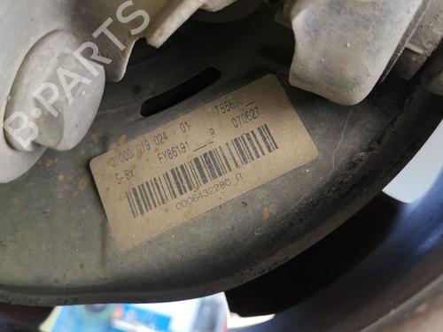 Used Right rear steering knuckle BMW 1 (E87) 118 d (143 hp) 32423234