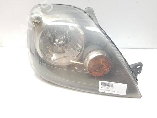 Used Right headlight FORD FIESTA V (JH_, JD_) 1.4 16V (80 hp) 25902587