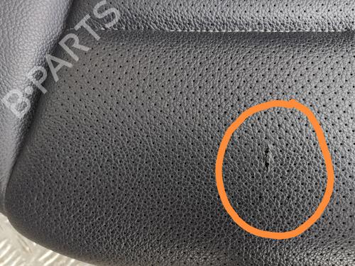 Seats set MERCEDES-BENZ GLC (X253) 200 EQ Boost 4-matic (253.981) | BP29713622C78 