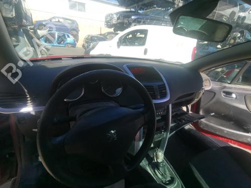 Used Dashboard PEUGEOT 207 CC (WD_) 1.6 16V (120 hp) 22336705