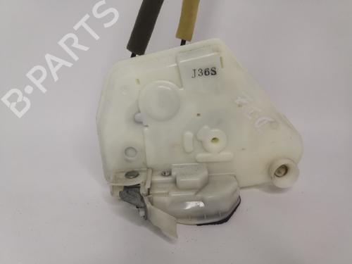 Zamek drzwi przednich lewych MAZDA 3 (BM, BN) | BP30615821C98