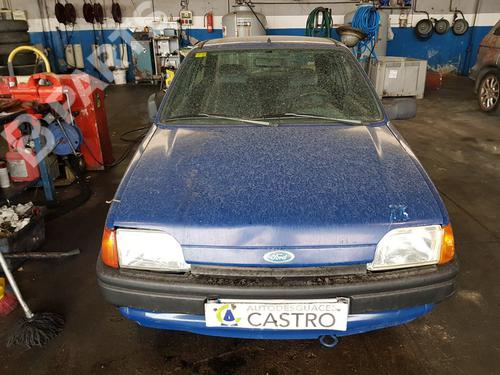 Used Parts FORD FIESTA III (GFJ)  1.1  1169042