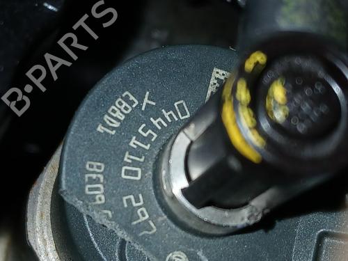 Used Injector CITROËN C5 III (RD_) 1.6 HDi 110 (RD9HZC) (109 hp) 30935516