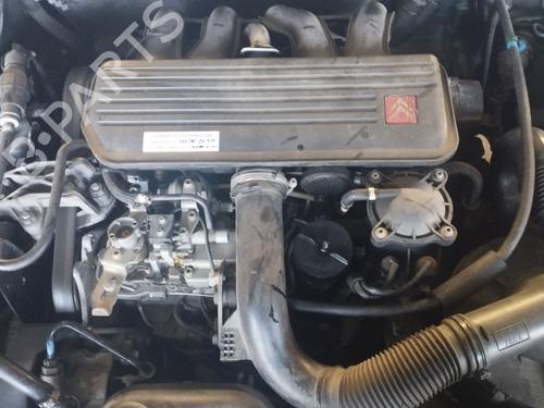 Used Engine Engine CITROËN XSARA Coupe (N0) 1.9 D (68 hp) 36361263 36361263