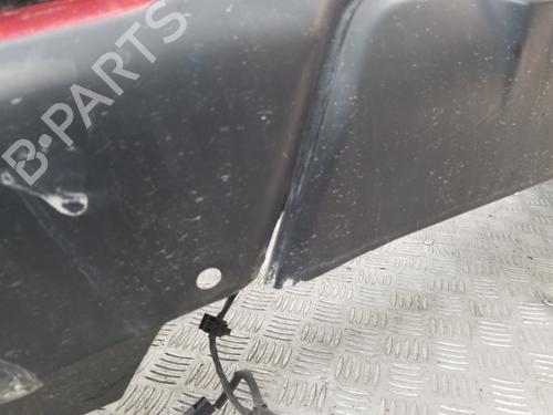 Rear bumper NISSAN QASHQAI II SUV (J11, J11_) 1.2 DIG-T | BP18094729C8 