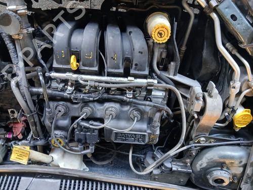 Motor CHRYSLER NEON II 1.6 (116 hp) 29408229
