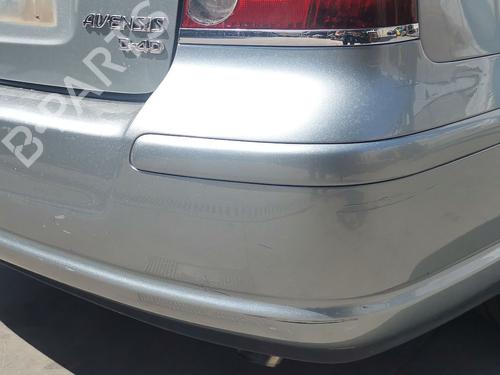 Used Rear bumper TOYOTA AVENSIS (_T25_) [2003-2008]  27934175