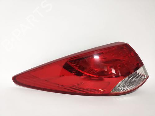 Used Left taillight Left taillight 9962353 9962353