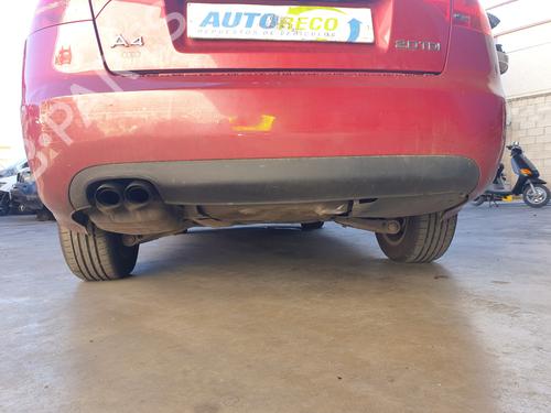 Used Rear bumper AUDI A4 B7 (8EC) 2.0 TDI 16V (140 hp) 16088983