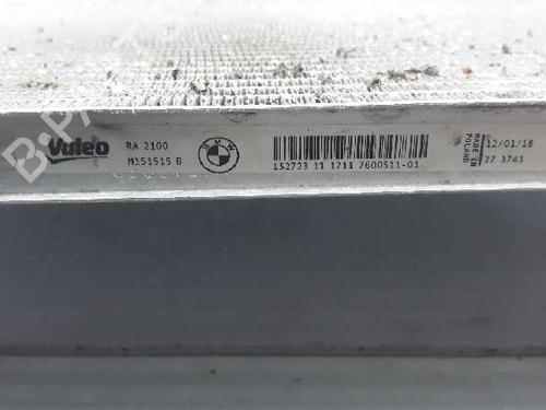Køler BMW 1 (F21) [2011-2019]  4638160