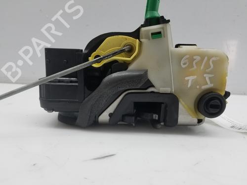 Used Rear left lock CHEVROLET CRUZE Hatchback (J305) 2.0 CDI (163 hp) 16468560