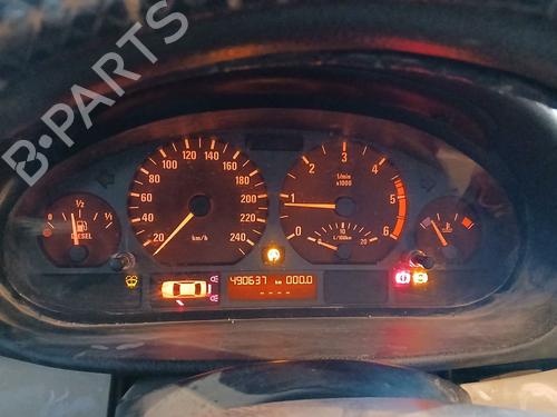 Used Instrument cluster BMW 3 (E46) 320 d (136 hp) 30105170