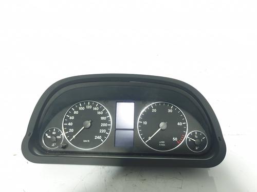 Used Instrument cluster MERCEDES-BENZ A-CLASS (W169) A 180 CDI (169.007, 169.307) (109 hp) 16676813