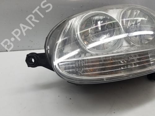 Left headlight VW GOLF V (1K1)  | BP18335276C28 