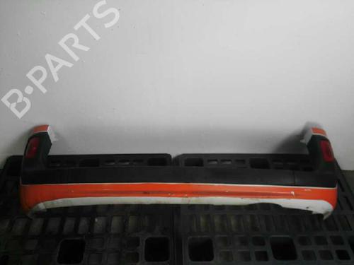 Rear bumper RENAULT KANGOO BE BOP (KW0/1_) 1.5 dCi 75 BP9730614C8