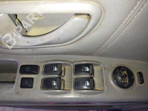 Used Left front window switch Left front window switch KIA SORENTO I (JC) 2.5 CRDi 4WD (140 hp) 10351136 10351136
