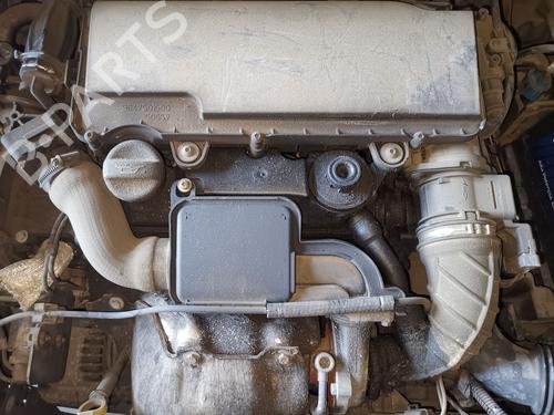 Used Engine Engine CITROËN C3 I (FC_, FN_) 1.4 HDi (68 hp) 36282457 36282457