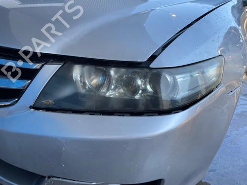 Used Left headlight HONDA ACCORD VII (CL, CN) 2.2 i-CTDi (CN1) (140 hp) 21326848