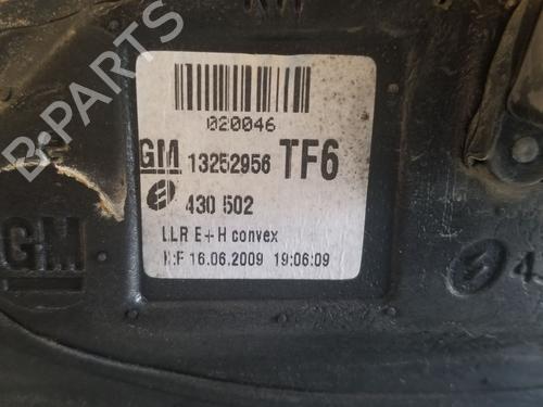 Right mirror OPEL ASTRA H Estate (A04) 1.7 CDTI (L35) | BP24552392C27 