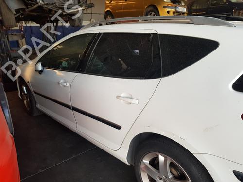 Used Left rear door PEUGEOT 407 SW (6E_, 6D_) 2.0 HDi 135 (136 hp) 16471552