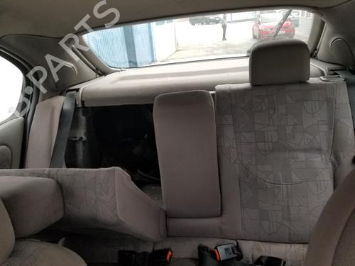 Left headlight NISSAN PRIMERA (P11) 2.0 TD | BP32374616C28 