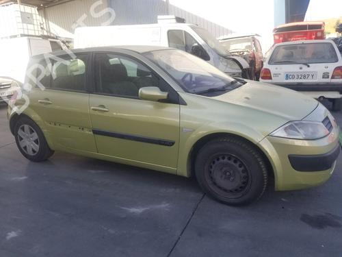 ABS pump RENAULT MEGANE II Saloon (LM0/1_) 1.9 dCi (LM0G, LM1G, LM2C) | BP29375637M43 