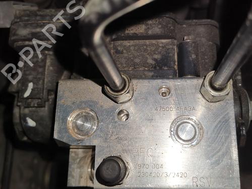 Used ABS pump NISSAN NV200 Van e-NV (ME0N) (109 hp) 27876660