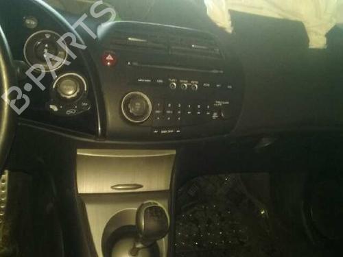 Front left lock HONDA CIVIC VIII Hatchback (FN, FK) 2.2 CTDi (FK3) | BP3592843C98 