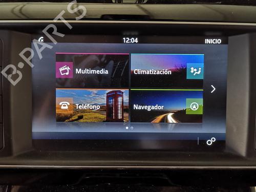 Elektronisk modul JAGUAR F-PACE (X761)  | BP29288471M83 