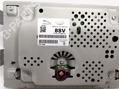 Elektronisk modul JAGUAR F-PACE (X761)  | BP29288471M83 