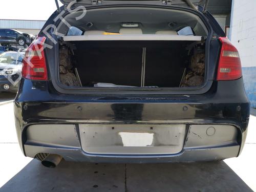 Used Rear bumper Rear bumper BMW 1 (E87) 118 d (143 hp) 32446531 32446531