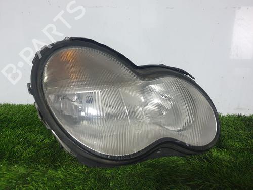 Right headlight MERCEDES-BENZ C-CLASS (W203) C 220 CDI (203.006, 203.008) | BP20139557C29 