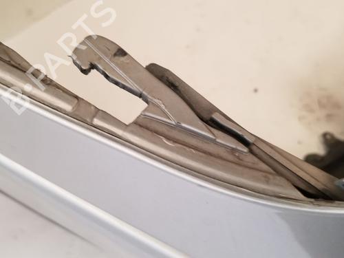 Front bumper CITROËN C5 III (RD_) 1.6 HDi 110 (RD9HZC) | BP30151873C7