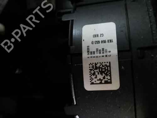 Used Squib airbag Squib airbag AUDI A3 (8P1) [2003-2013] 33470338 33470338