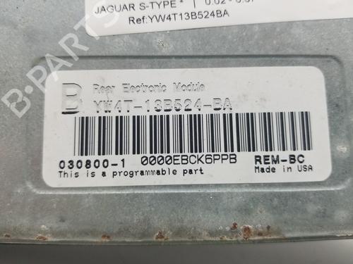 Used Engine control unit (ECU) JAGUAR S-TYPE II (X200) 3.0 V6 (238 hp) 21162426