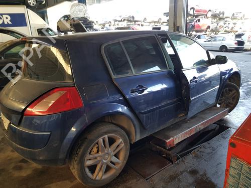 Engine control unit (ECU) RENAULT MEGANE II Saloon (LM0/1_) 1.9 dCi (LM0G, LM1G, LM2C) | BP12430935M57