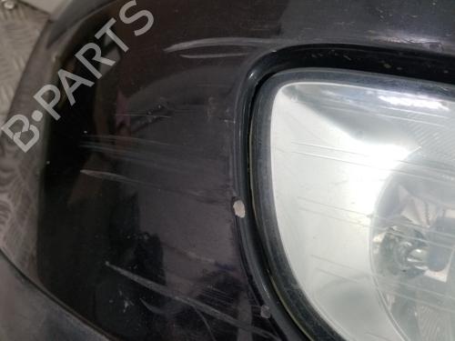 Front bumper SKODA OCTAVIA II (1Z3) 2.0 TDI | BP21052448C7 