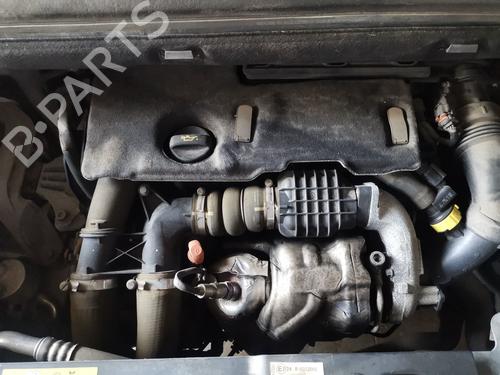 Used Engine Engine CITROËN C4 Grand Picasso II (DA_, DE_) [2013-2026] 33401500 33401500