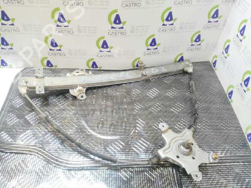 Used Front left window mechanism NISSAN PICK UP (D22) 2.5 Di (133 hp) 4674988