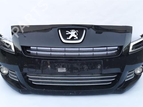 Used Front bumper PEUGEOT 5008 (0U_, 0E_) [2009-2017]  29807257