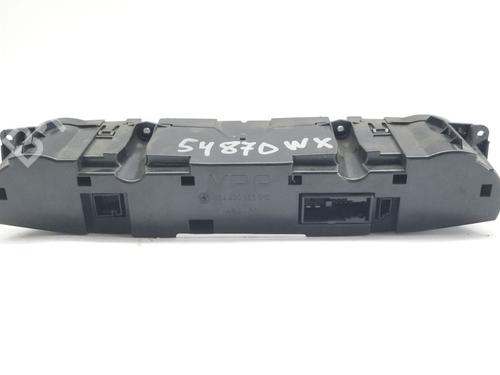 Climate control MERCEDES-BENZ CLS (C219)  | BP29810575I5 